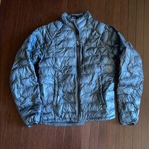 Eastern Mountain Sports Navy Insulated Jacket